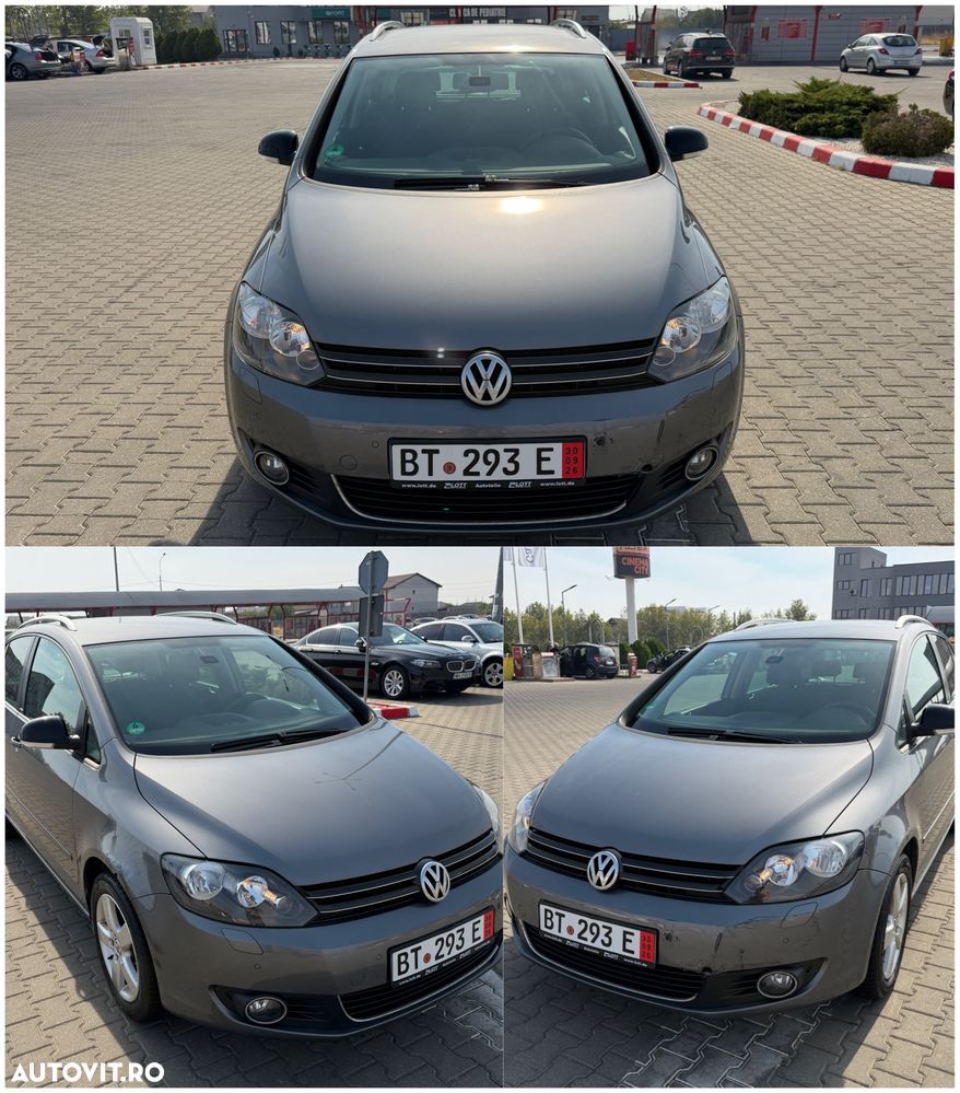 Volkswagen Golf Plus - 1