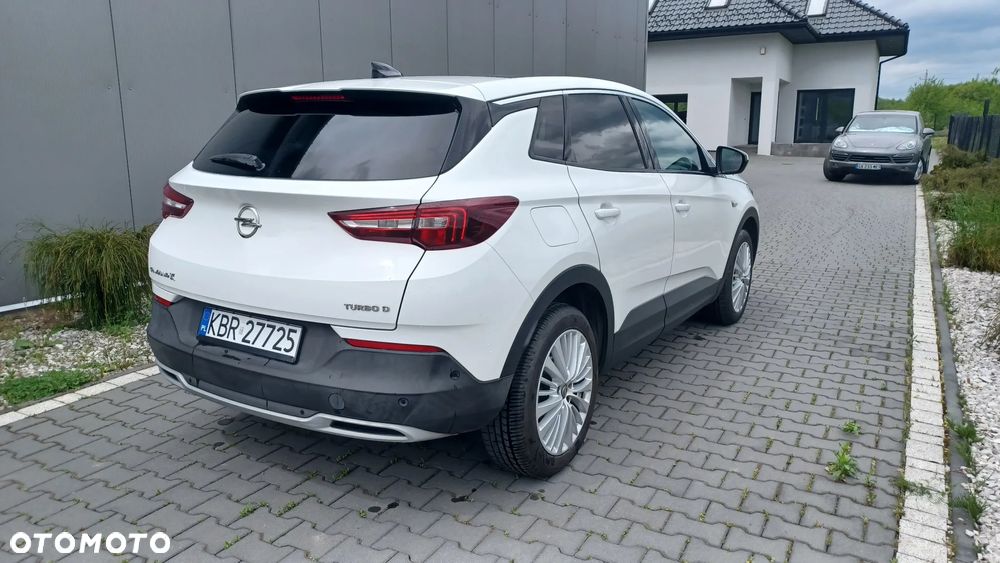 Opel Grandland X 1.6 D Start/Stop INNOVATION - 4