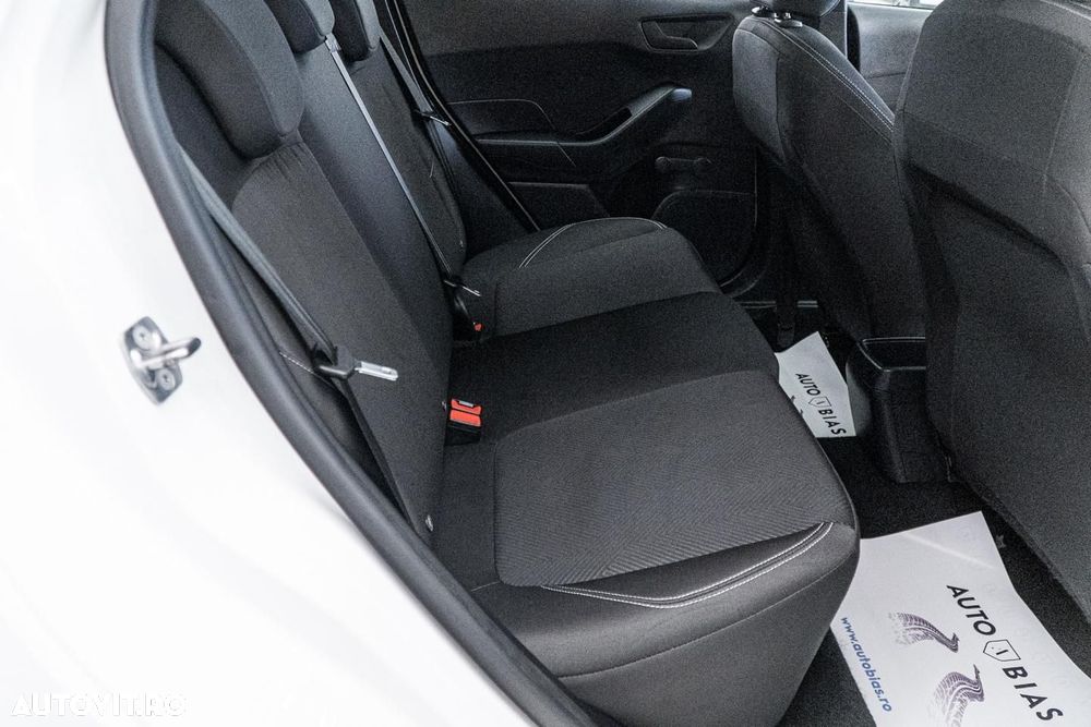 Ford Fiesta 1.1 Trend Connected - 9