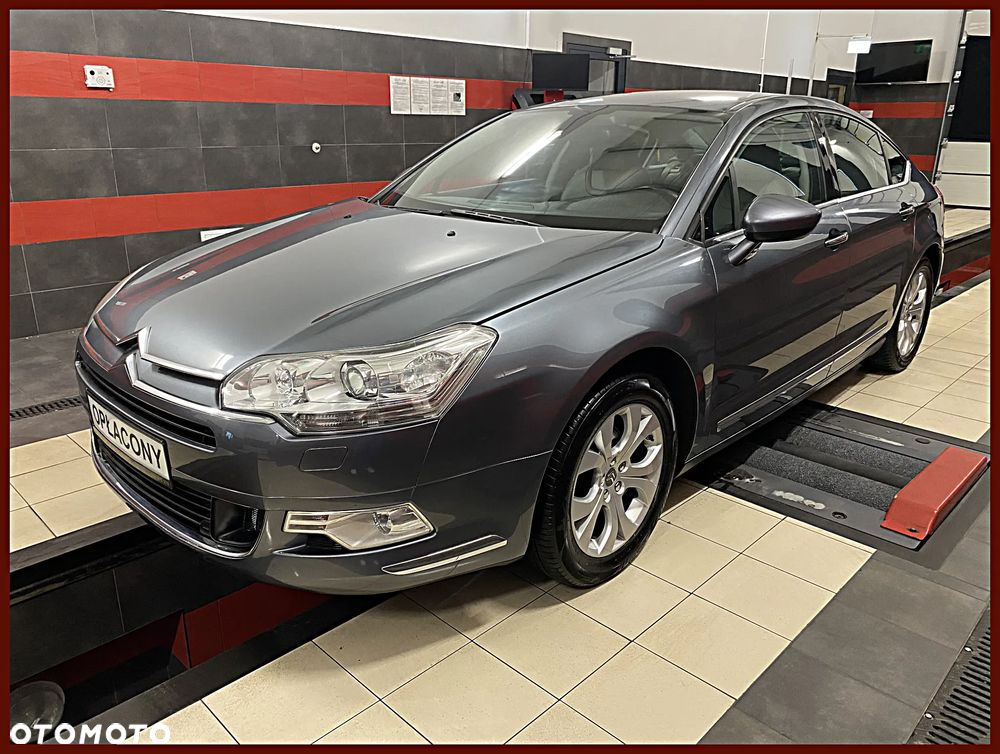 Citroën C5 2.0 16V Exclusive - 1