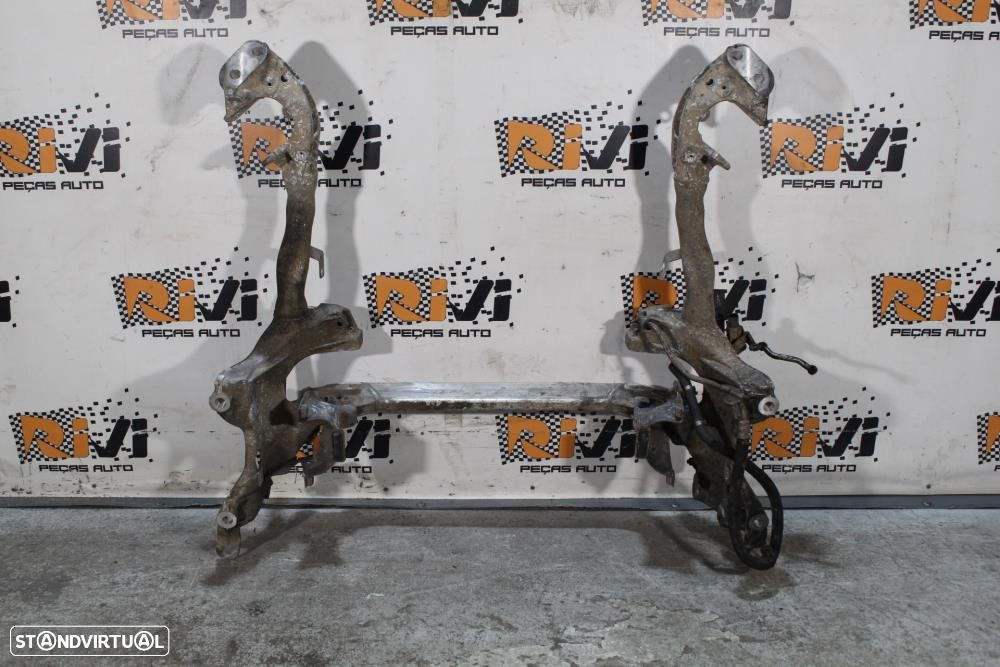 Charriot Frontal Audi A4 B8 / A5 8T - 8T0399315H - 3