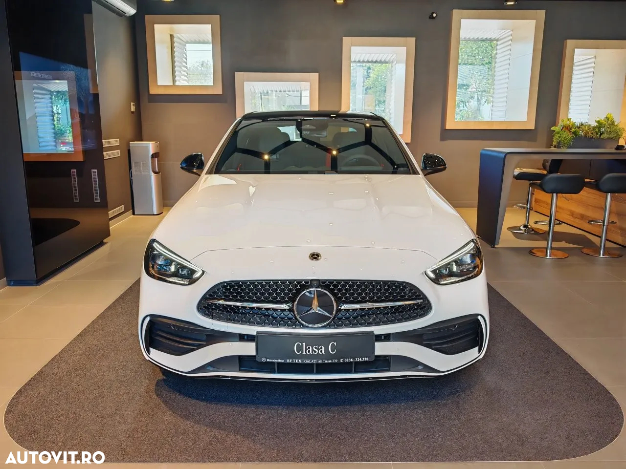 Mercedes-Benz C 300 d MHEV 4MATIC - 5