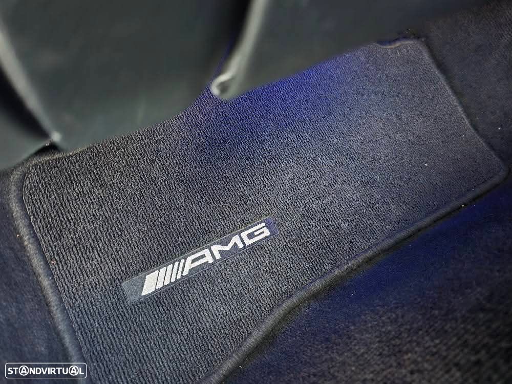 Mercedes-Benz C 220 d Station 9G-TRONIC AMG Line - 47
