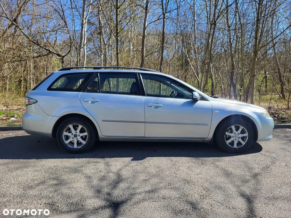 Mazda 6 Sport 1.8 Active - 1