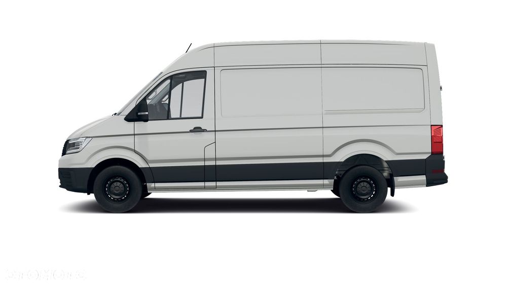 Volkswagen Crafter Furgon - 2