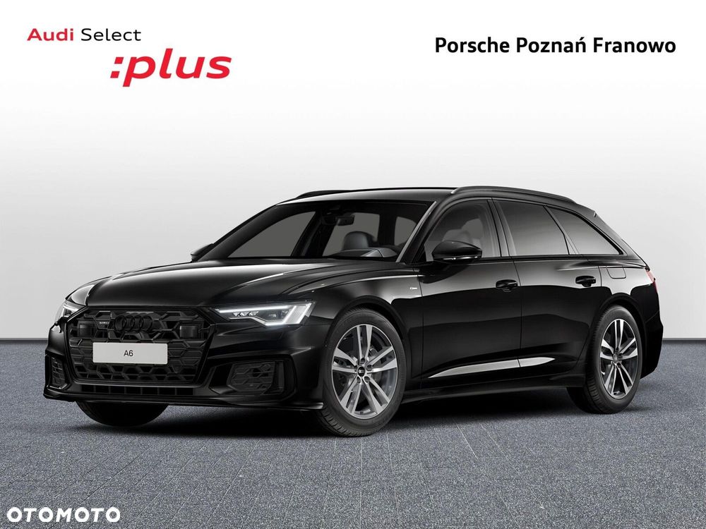 Audi A6 Avant - 1