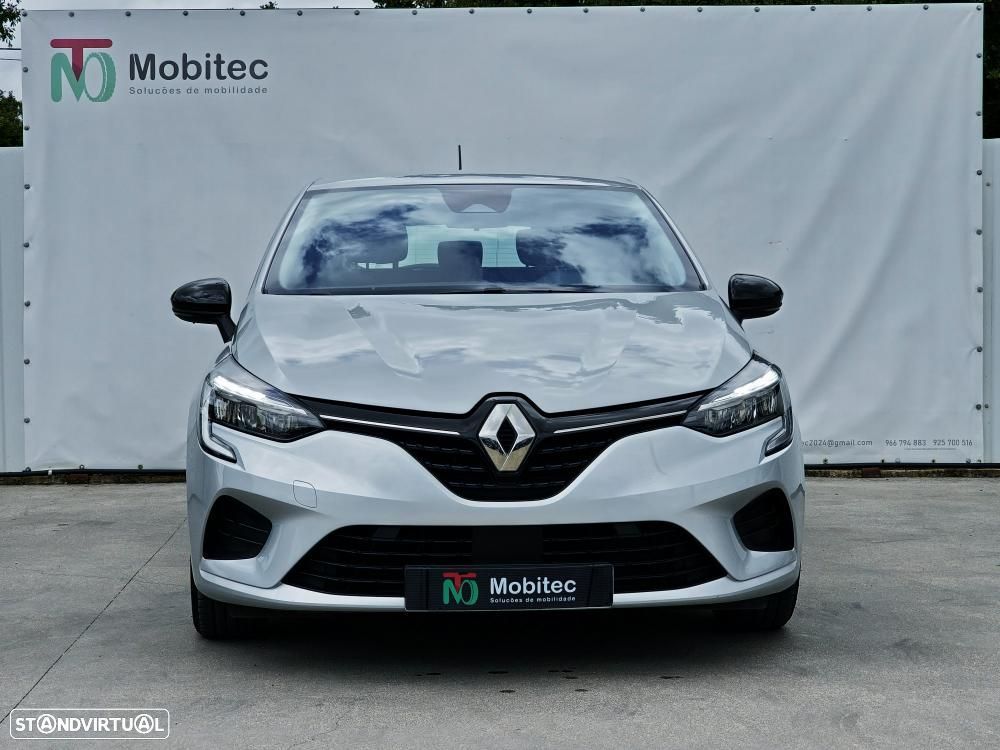 Renault Clio 1.5 Blue dCi Equilibre - 4