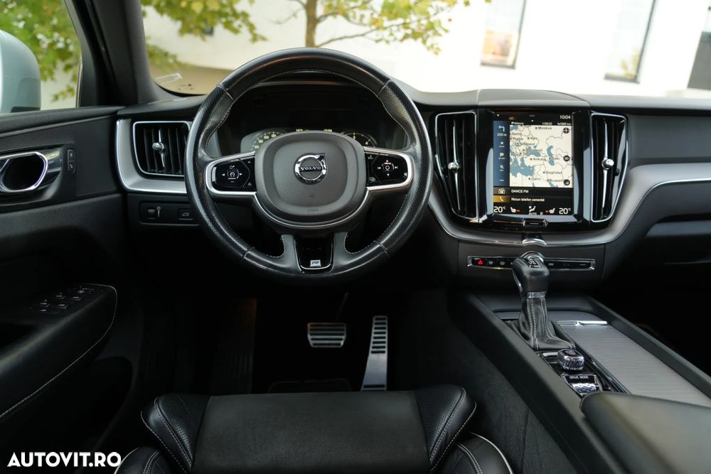 Volvo XC 60 D4 AWD Geartronic RDesign - 10