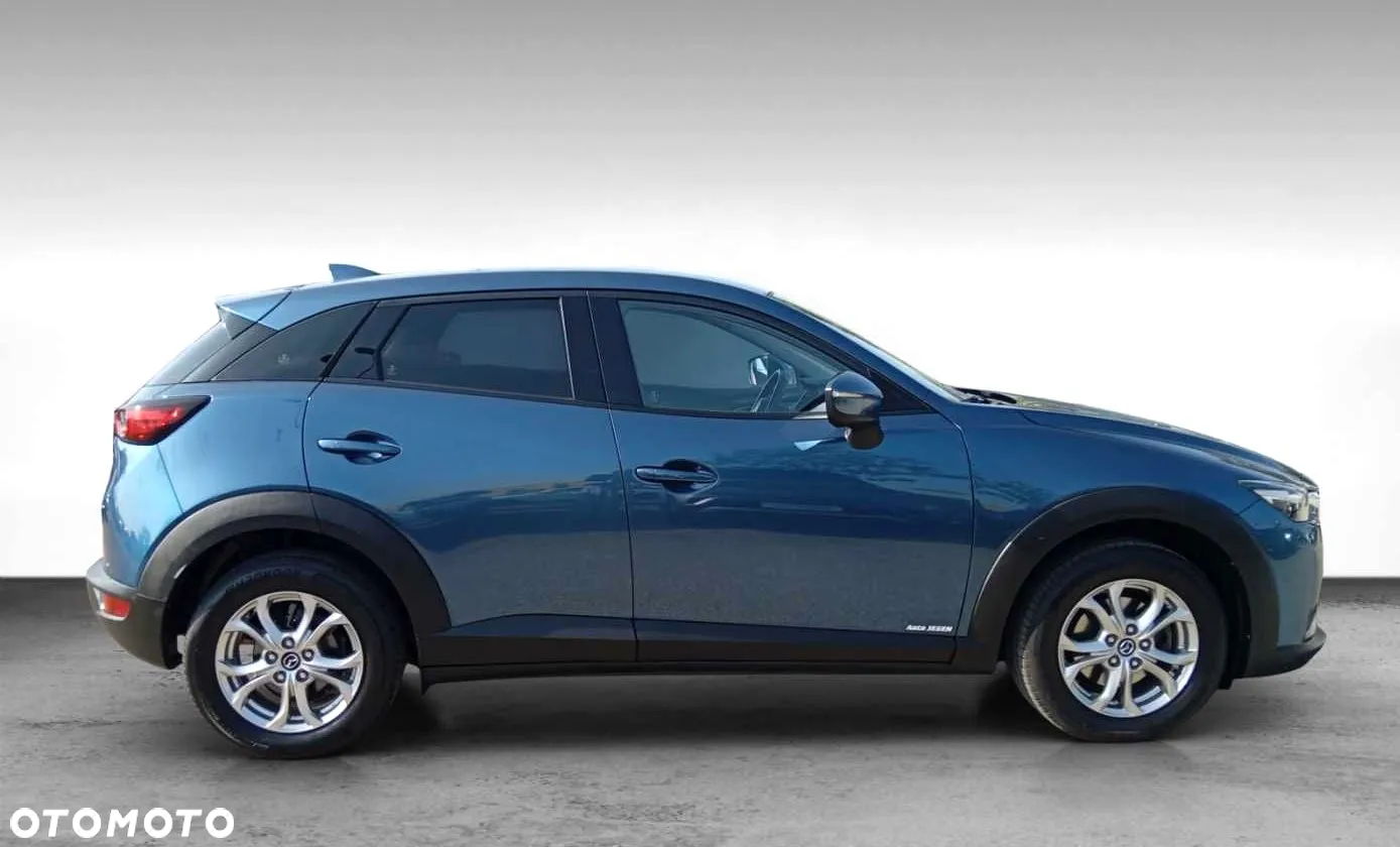 Mazda CX-3 2.0 SkyEnergy - 38