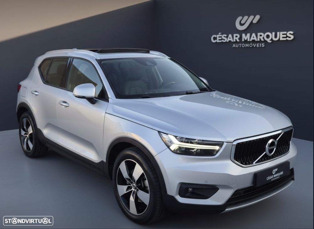 Volvo XC 40 2.0 D4 Momentum Plus AWD - 2