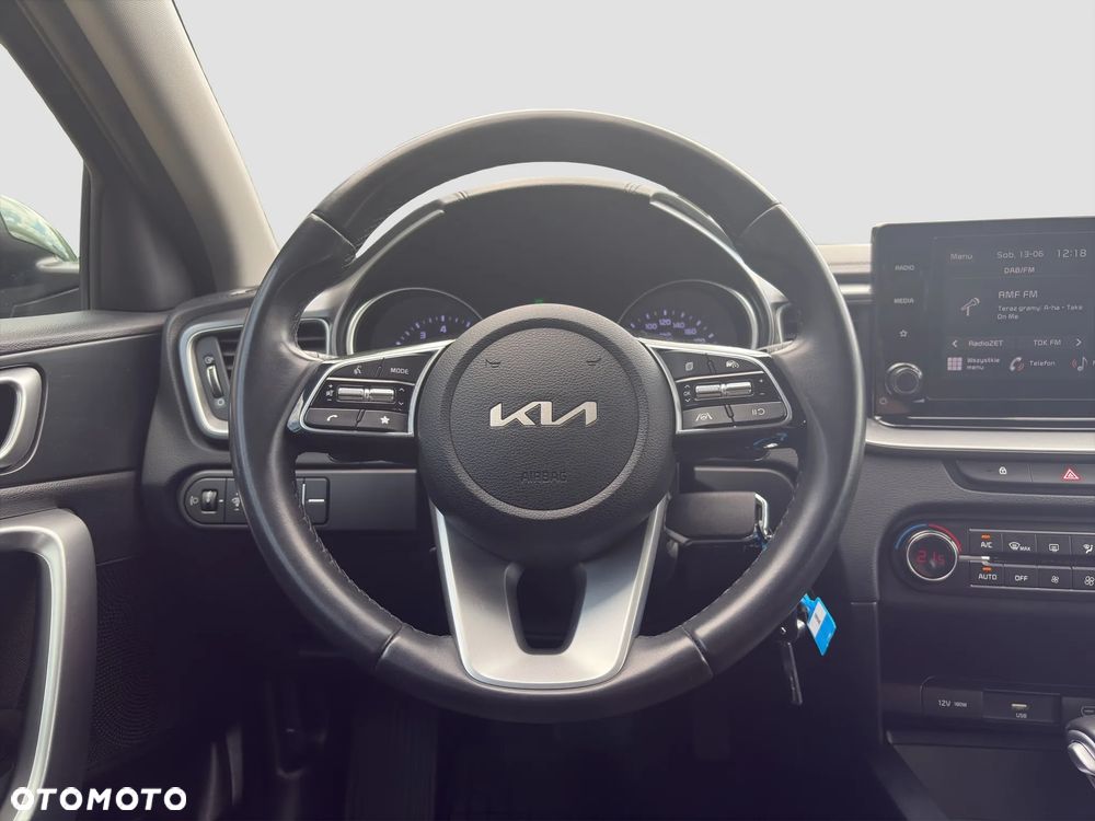 Kia Ceed 1.5 T-GDI M DCT - 10