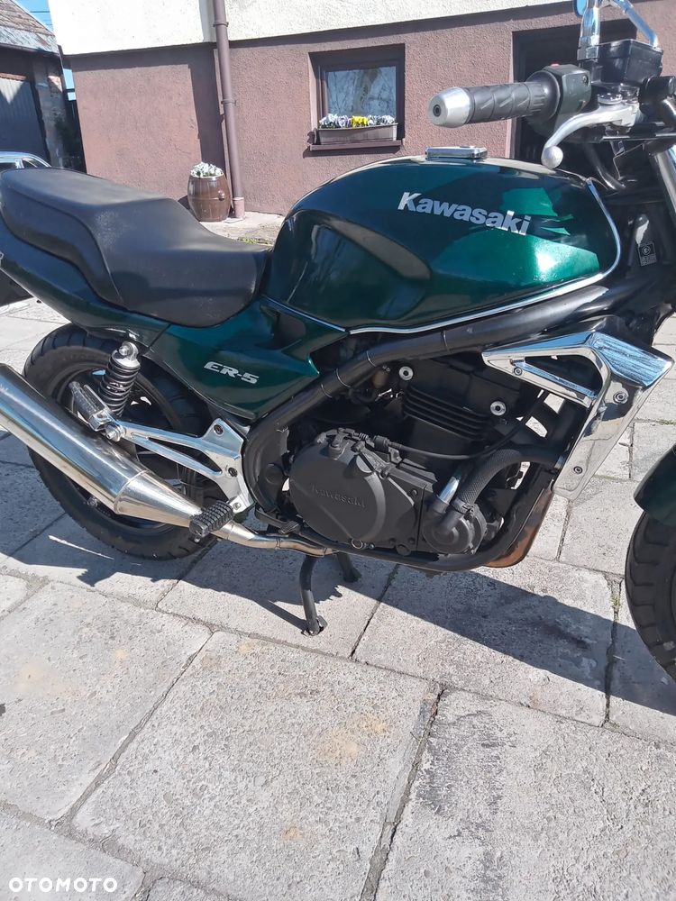 Kawasaki ER - 4