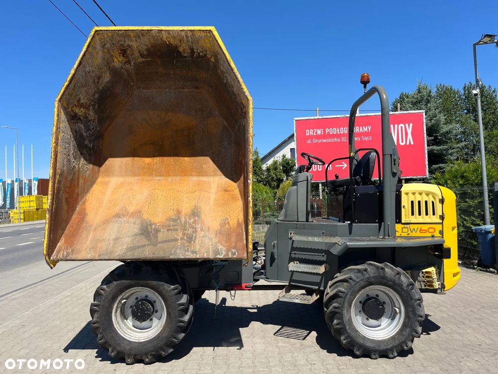 Wacker Neuson DW 60 - 9