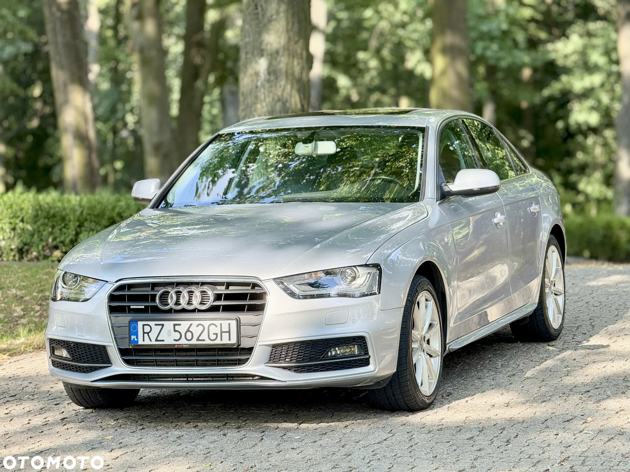 Audi A4 - 4