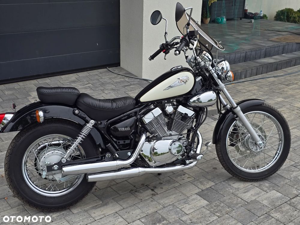 Yamaha Virago - 12