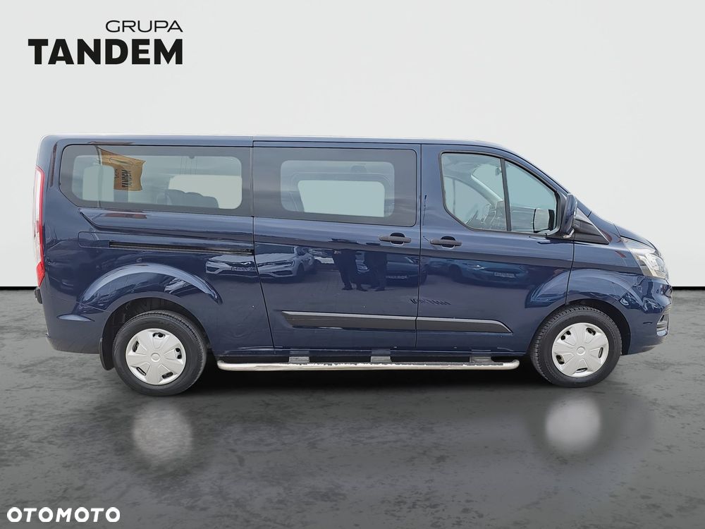 Ford Transit Custom - 5