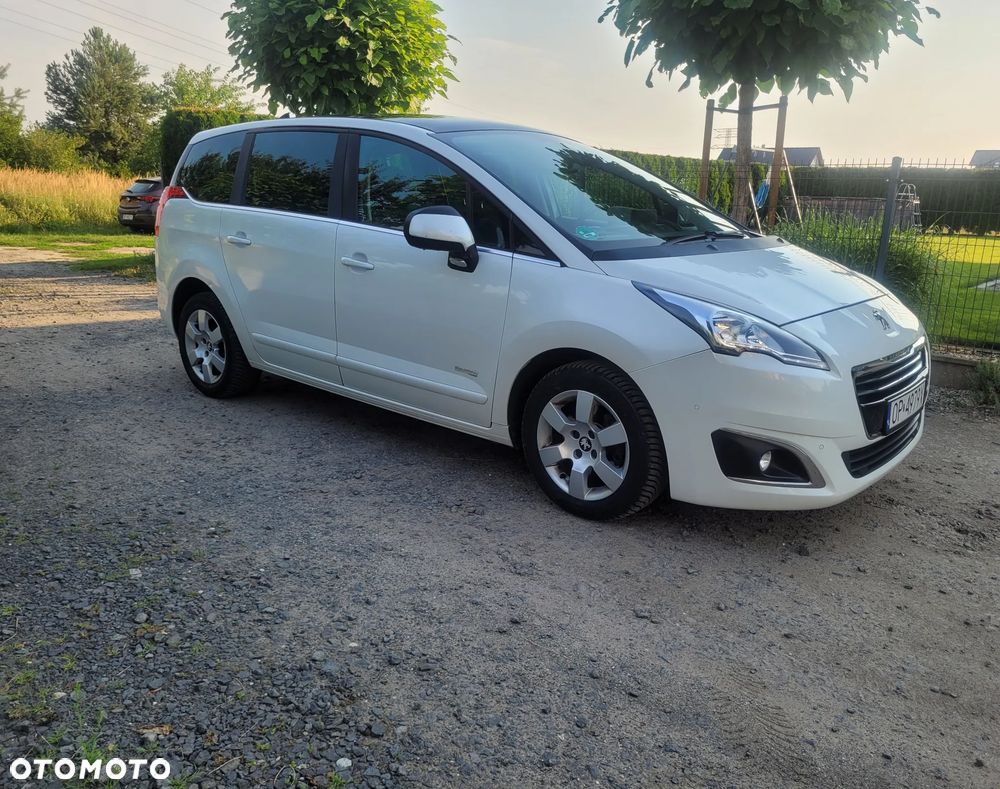 Peugeot 5008 2.0 HDi Business Line - 2