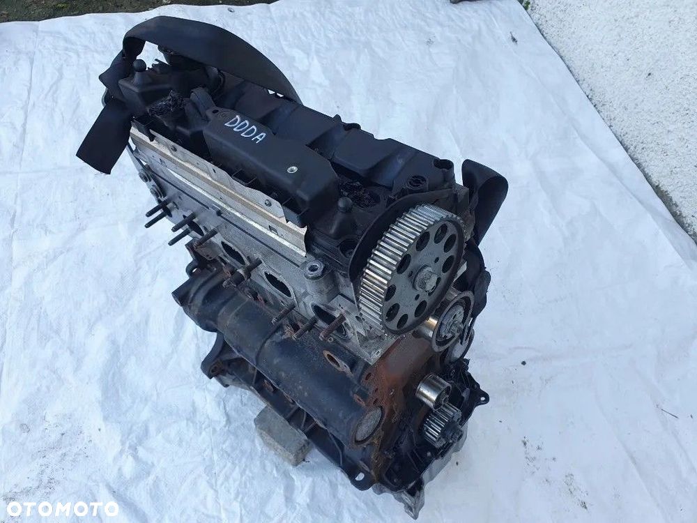 AUDI A6 C7 A5 A4 2017r 2.0 TDI DDD SILNIK KOMPLETNY BLOK 03N023A GŁOWICA - 6