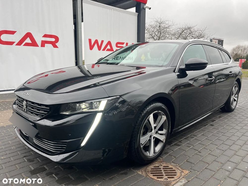 Peugeot 508 1.5 BlueHDi Active S&S EAT8 - 1