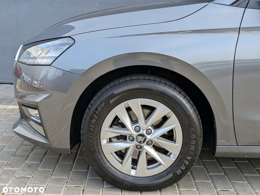 Skoda Fabia 1.0 TSI Selection - 15