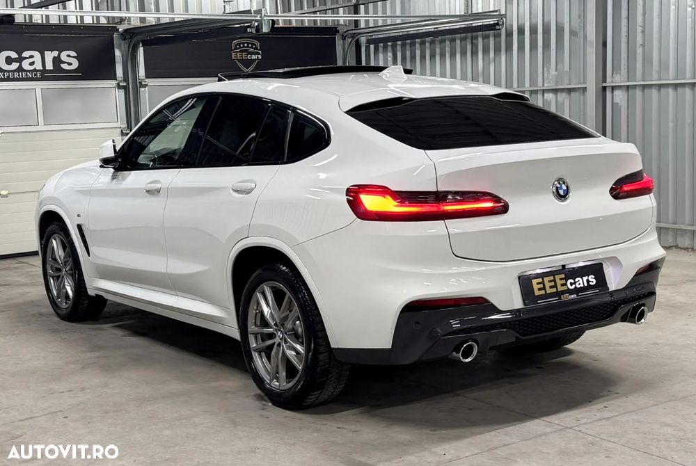 BMW X4 xDrive20d Aut. M Sport Edition - 5