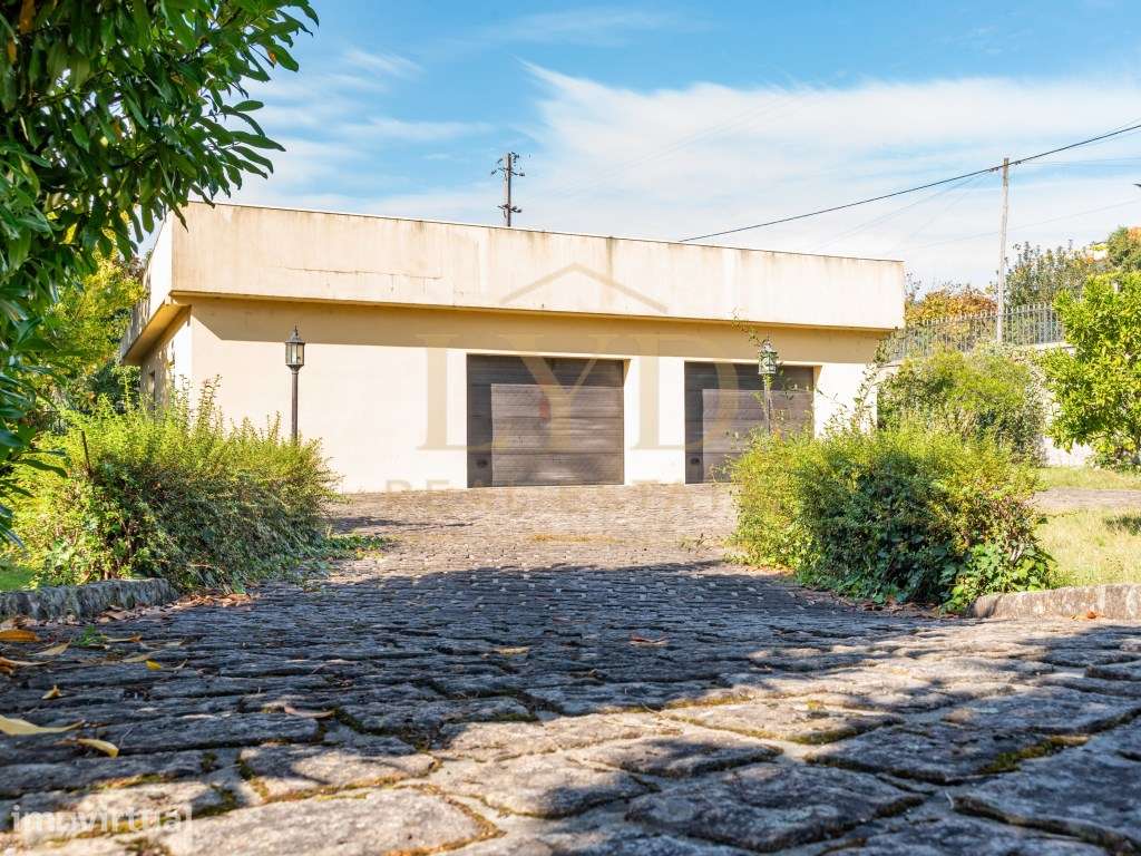 Moradia Senhorial com 6 Suites em Abragão, Penafiel | 704 m² de Con... - Grande imagem: 5/35