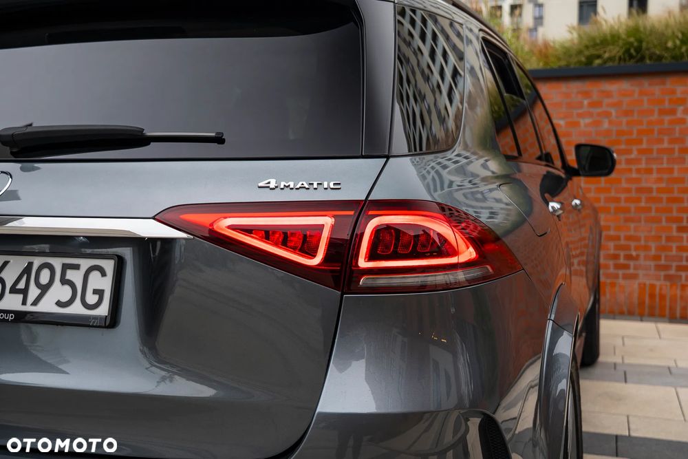 Mercedes-Benz GLE 400 d 4-Matic - 27