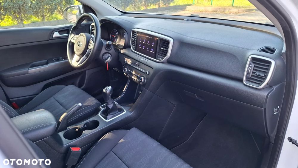 Kia Sportage - 14