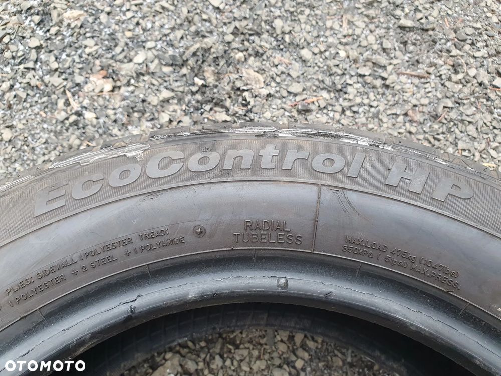 Opona opony Fulda Ecocontrol HP 185/60 R14 88H Cena za komplet 2 SZT - 7
