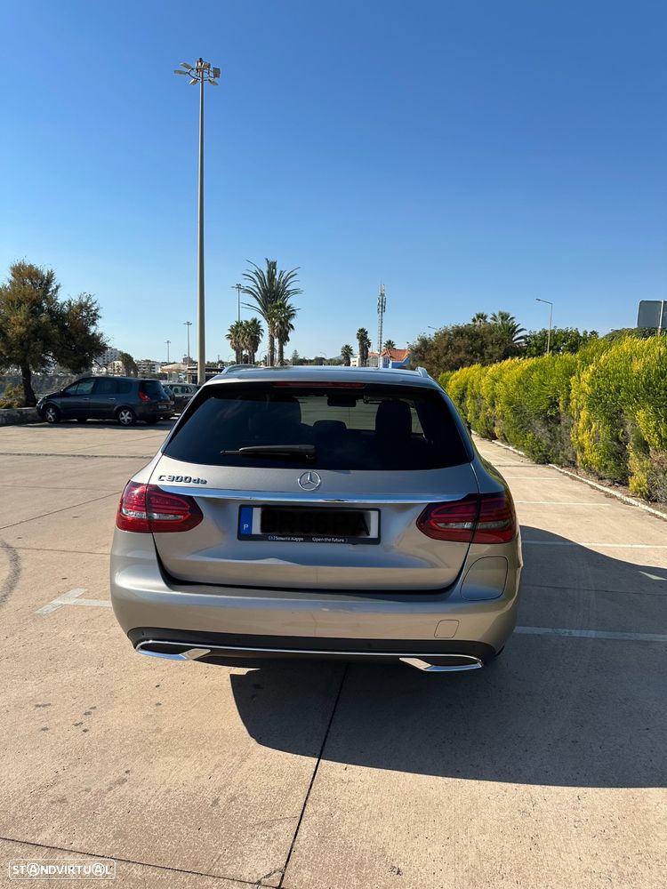 Mercedes-Benz C 300 de Avantgarde - 5