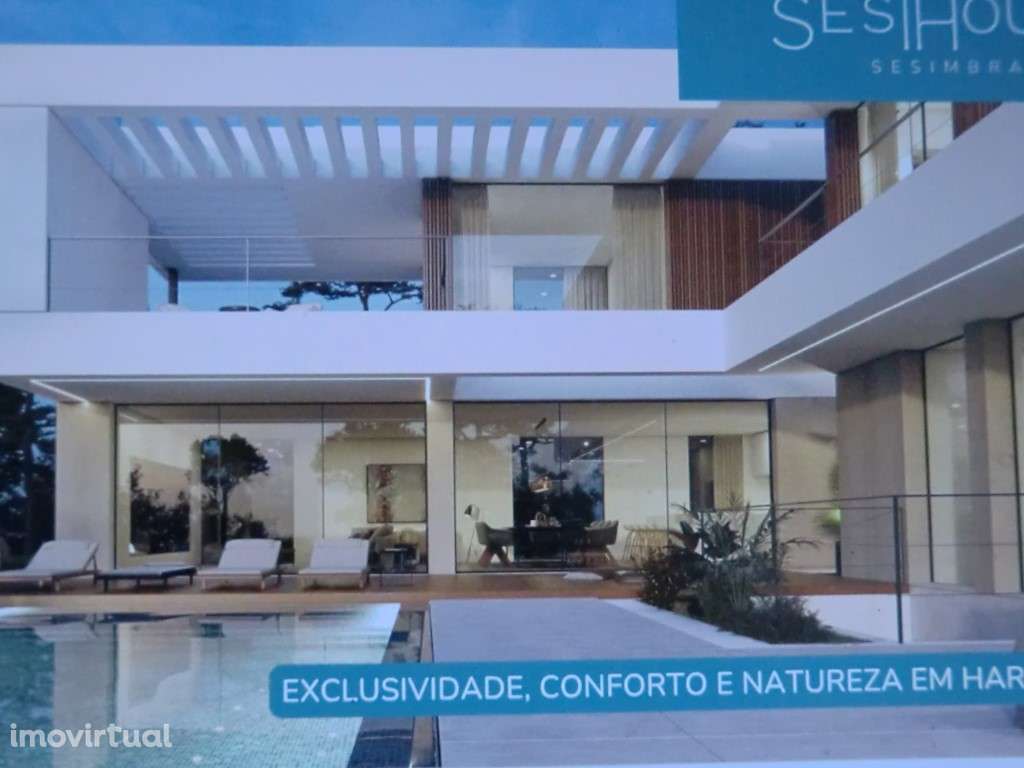 Moradia T 4,Quinta do Peru,Sesimbra - Grande imagem: 2/7