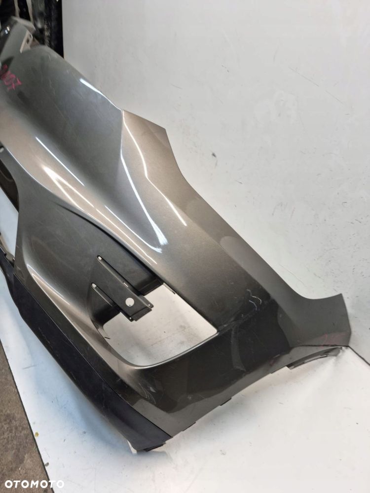 tesla model x zderzak przód przedni - 4