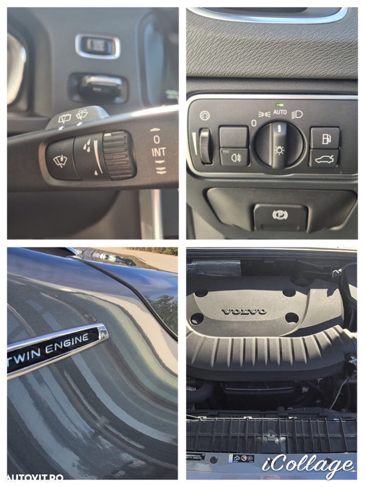 Volvo V60 D6 Plug-In-Hybrid AWD Geartronic Pure Limited - 6