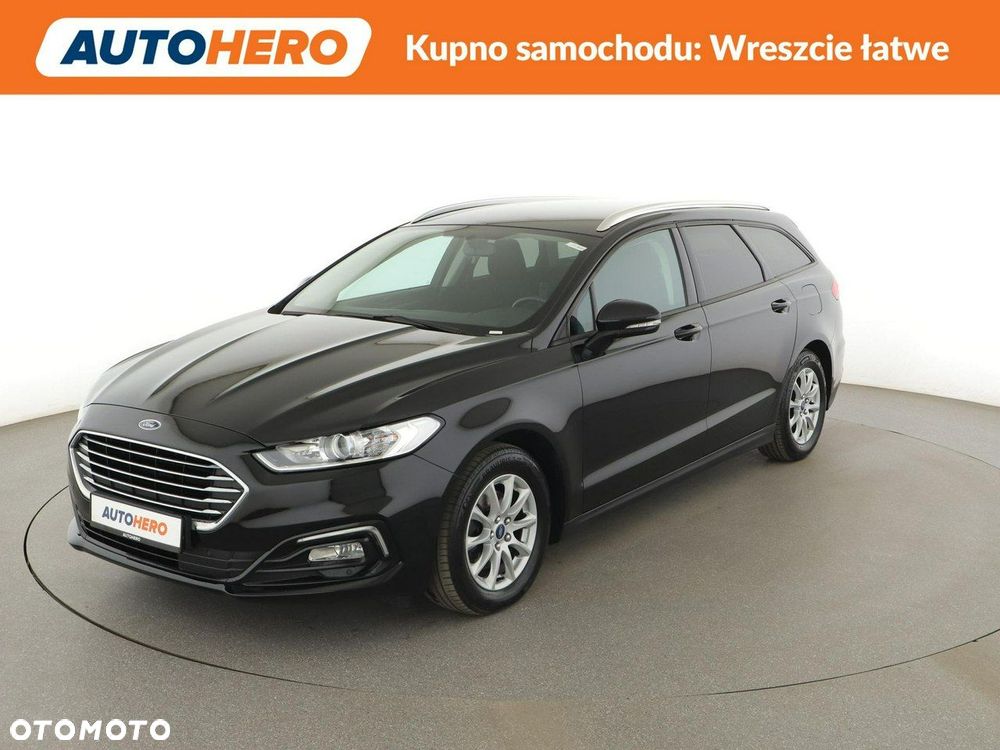 Ford Mondeo 2.0 EcoBlue Business Edition - 2