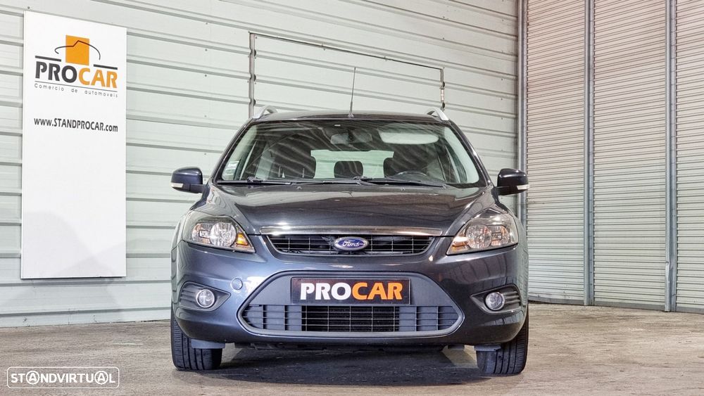 Ford Focus SW 1.6 TDCi ECOnetic - 22