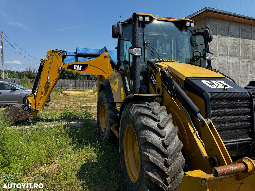 Caterpillar 434F - 4