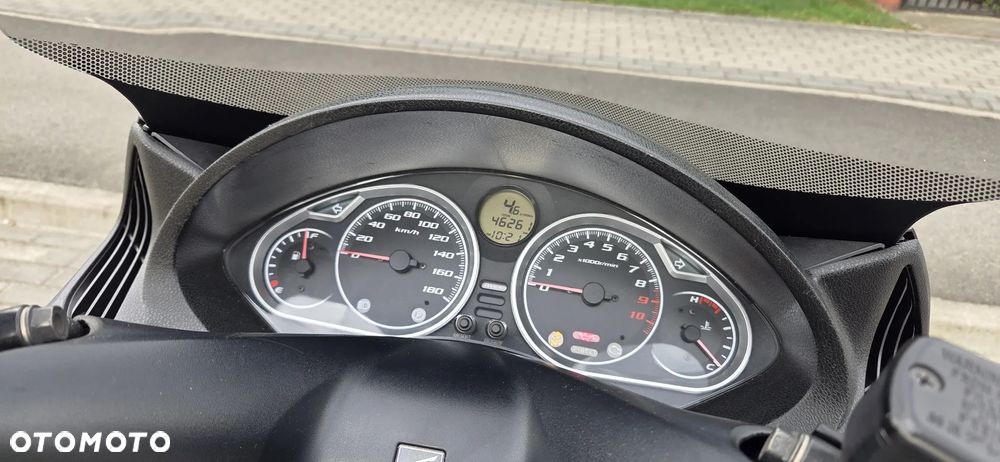 Honda FJS - 10