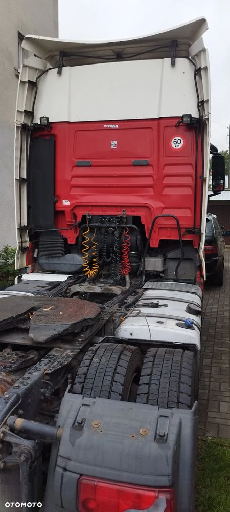 MAN TGX18440 - 10
