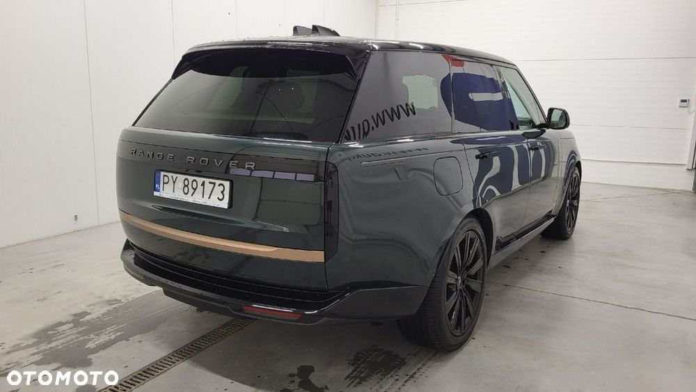 Land Rover Range Rover - 6