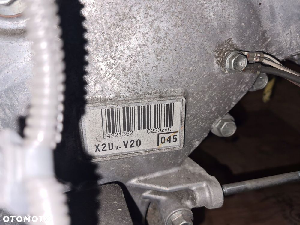 silnik lexus ls600 ls600h 5.0 2ur-fse - kompletny - montaż - 4