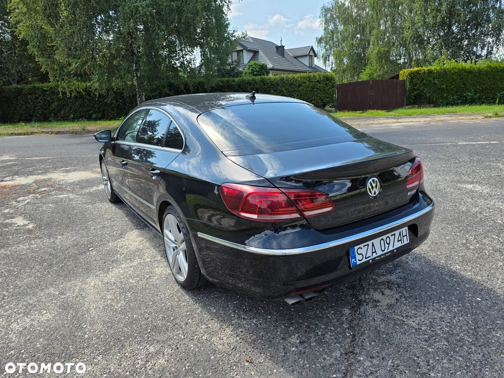 Volkswagen CC 2.0 TDI DPF BMT 4Mot - 20