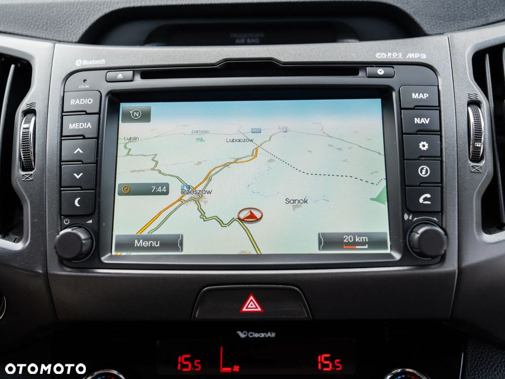 Kia Sportage 1.6 GDI Business Line 2WD - 24