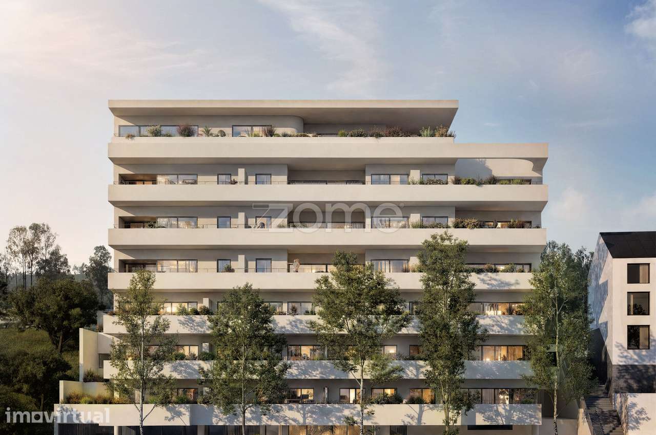 Les Terrasses Quinta das Lágrimas, Coimbra - Apartamento T3 - Grande imagem: 2/15