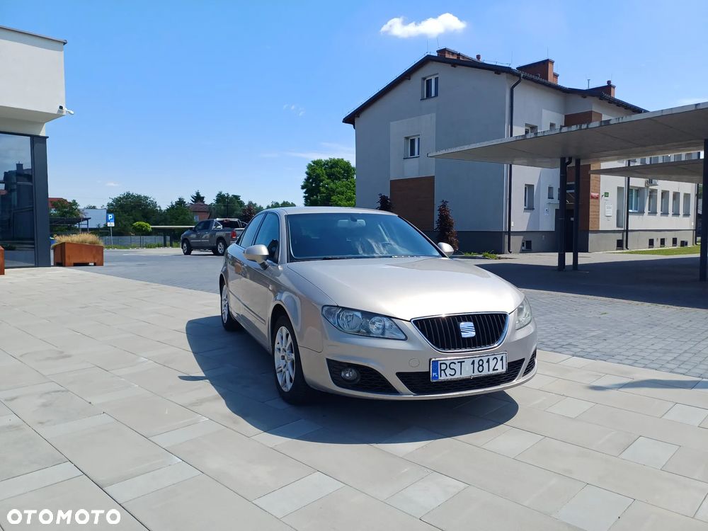 Seat Exeo 2.0 TDI DPF Style - 8