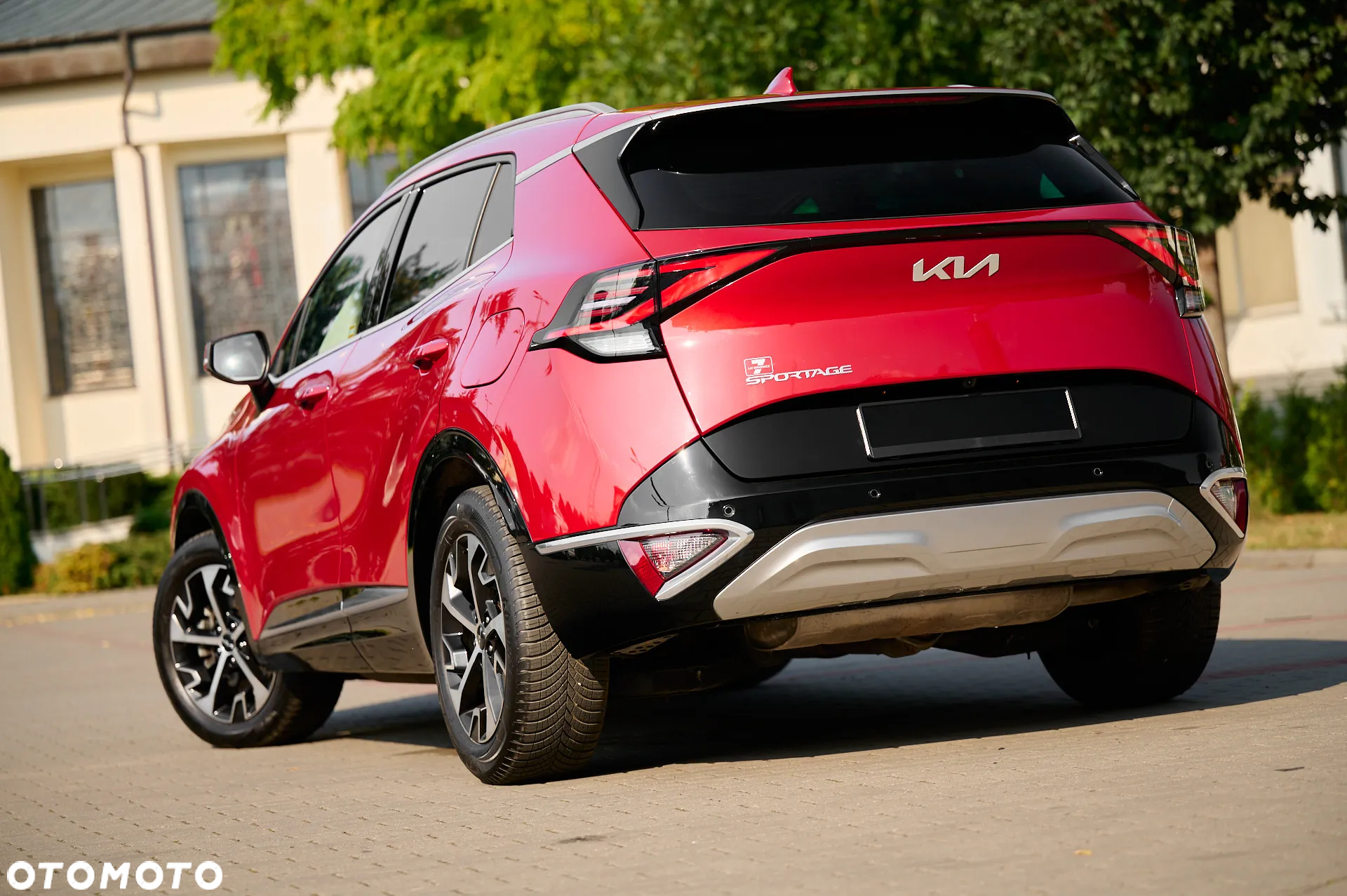 Kia Sportage - 3