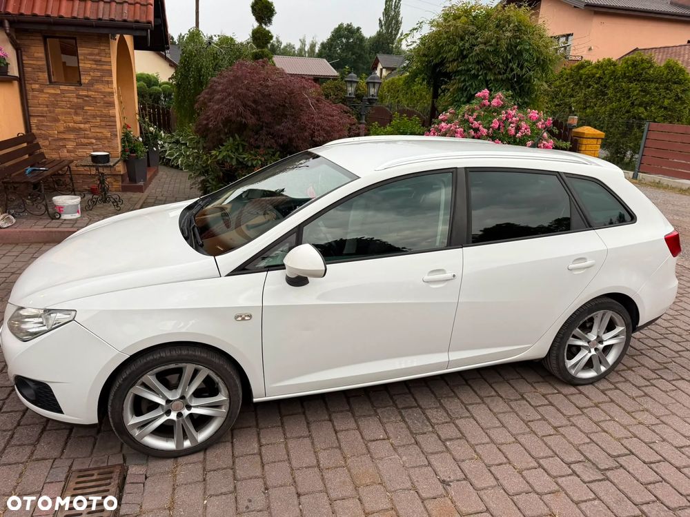 Seat Ibiza 1.6 TDI DPF Style - 7