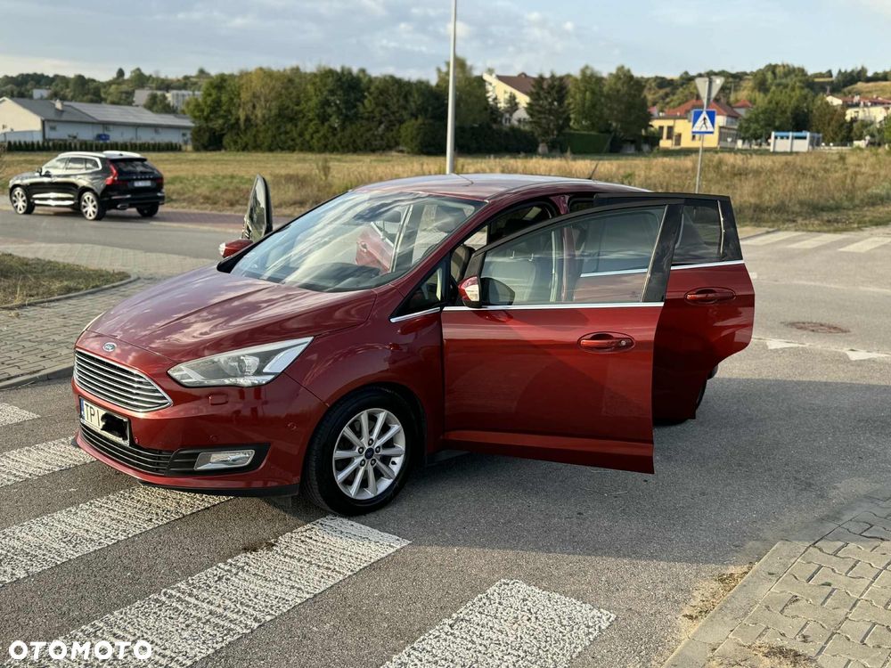 Ford C-MAX 1.5 EcoBoost Titanium ASS - 1