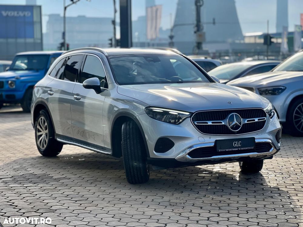 Mercedes-Benz GLC 200 4MATIC MHEV - 7