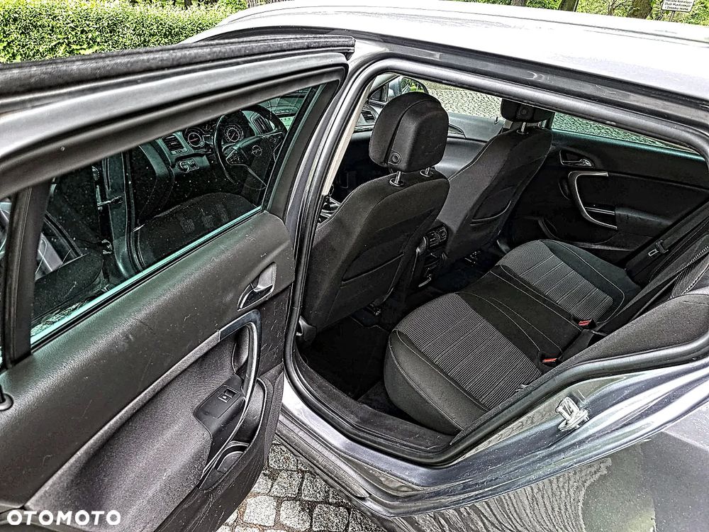 Opel Insignia 1.6 CDTI ecoFLEX Start/Stop Sport - 12