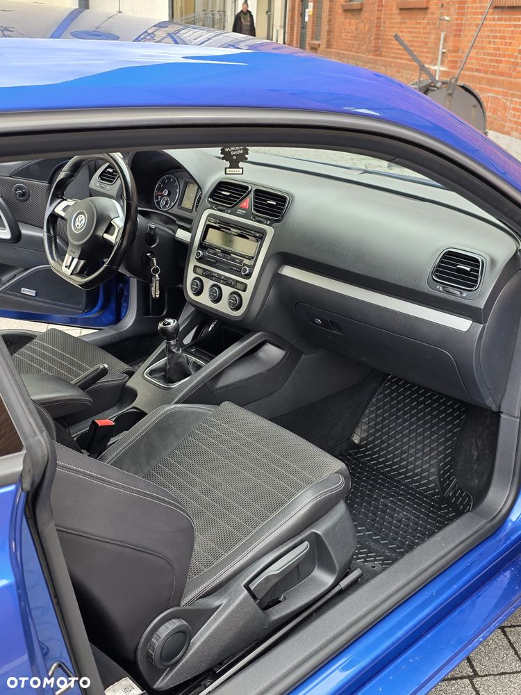 Volkswagen Scirocco 1.4 TSI GTS - 14